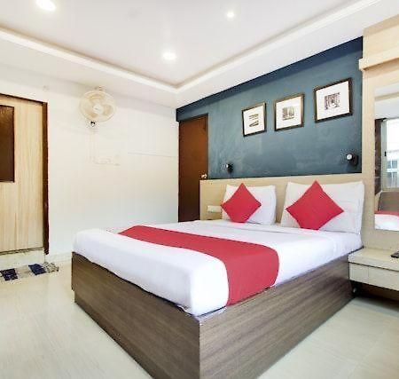 S K Residency Bangalore Exterior foto