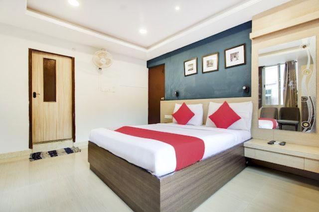 S K Residency Bangalore Exterior foto