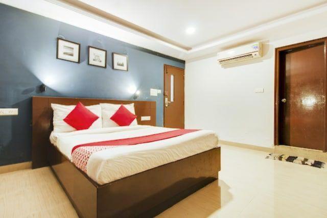 S K Residency Bangalore Exterior foto