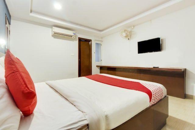 S K Residency Bangalore Exterior foto