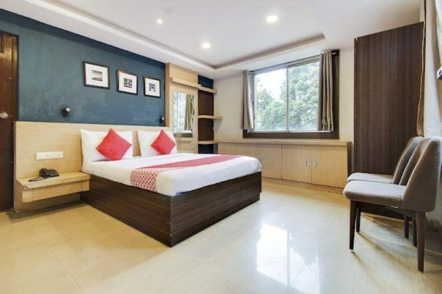 S K Residency Bangalore Exterior foto